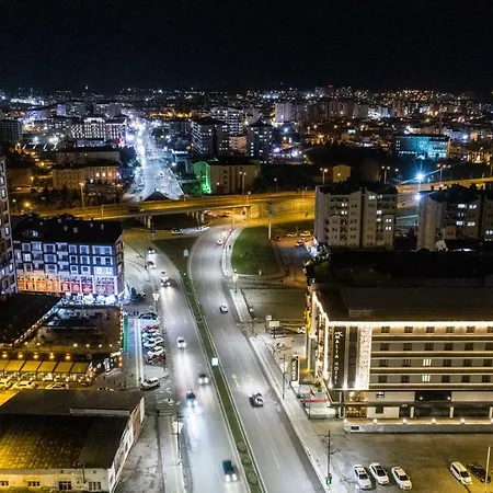 Malia Hotel Sivas